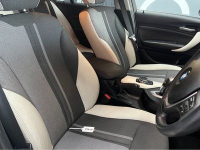 2016 BMW 1 Series