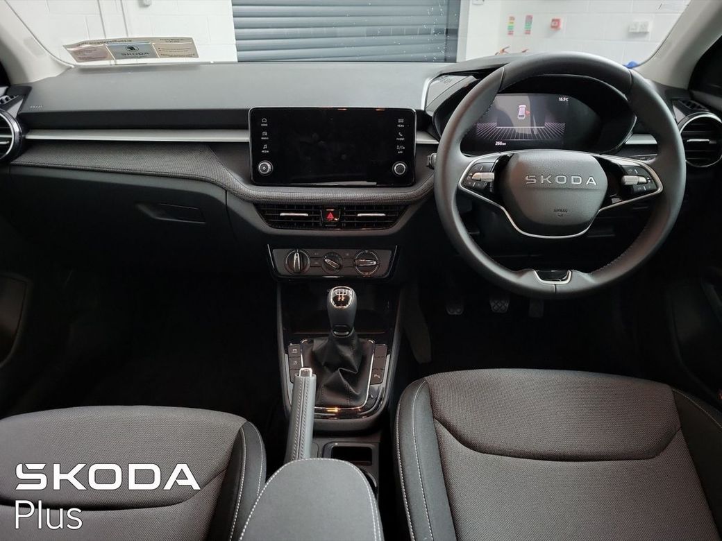 2026 Skoda Fabia