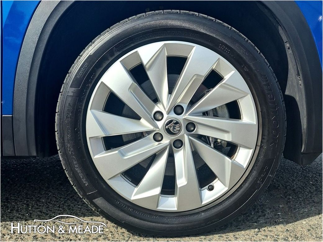 2024 Skoda Kodiaq