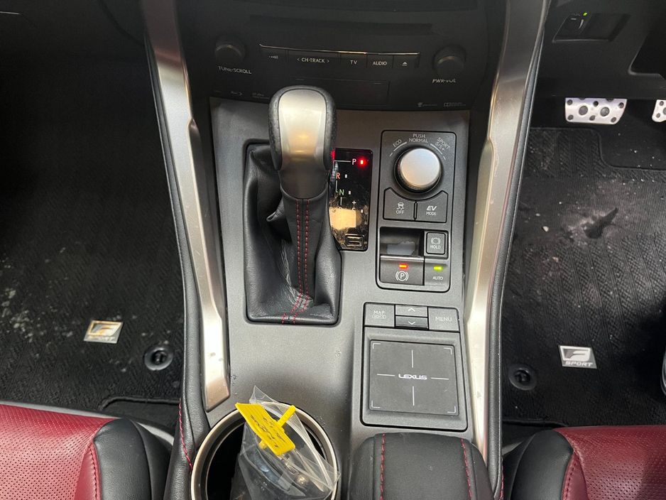 2017 Lexus NX 300h