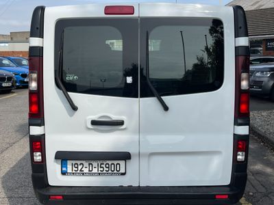 2019 Renault Trafic