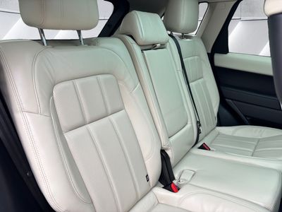 2021 Land Rover Range Rover Sport