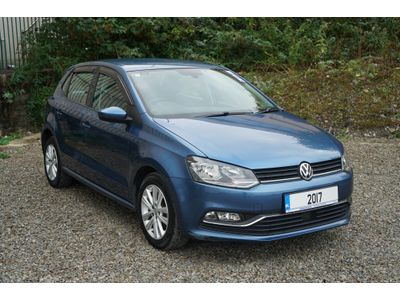 2017 Volkswagen Polo
