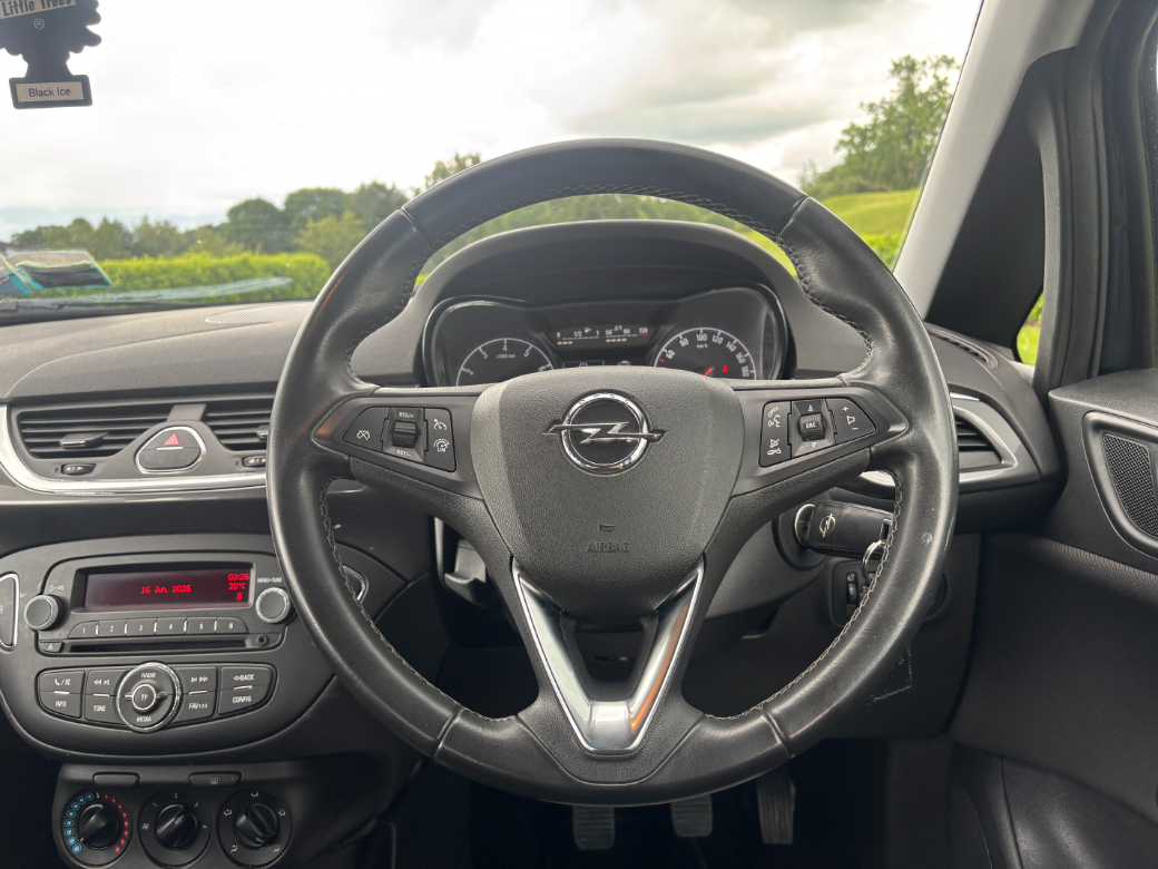 2019 Opel Corsa