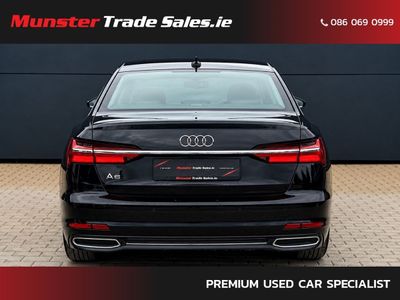 2021 Audi A6