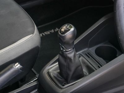 2016 Skoda Fabia