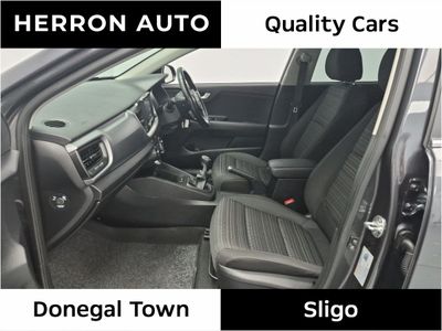 2019 Kia Stonic