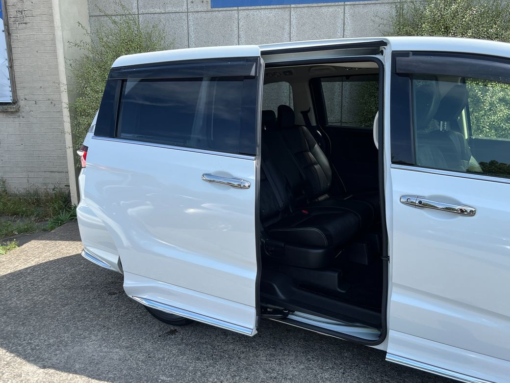 2018 Honda Odyssey
