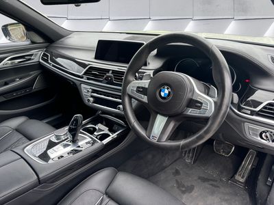 2018 BMW 7 Series
