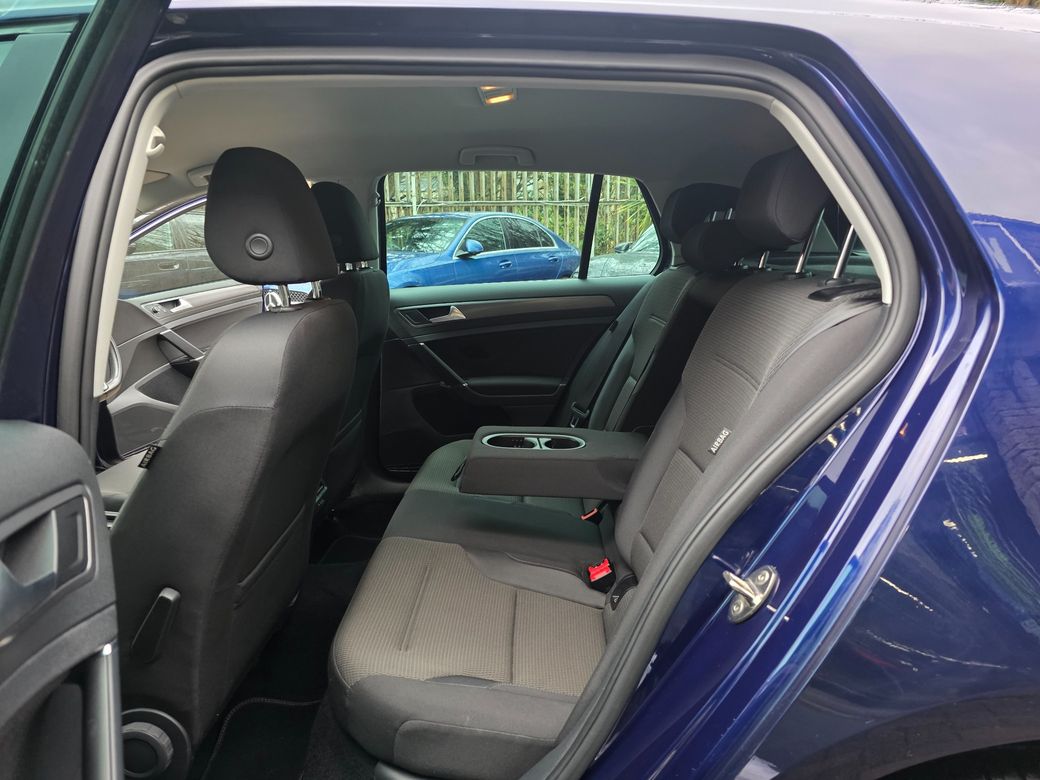 2017 Volkswagen Golf