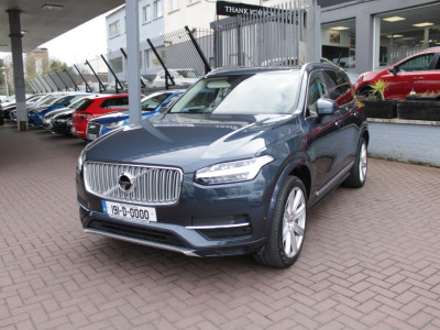 2019 Volvo XC90