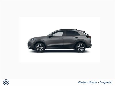 2026 Volkswagen T-Roc