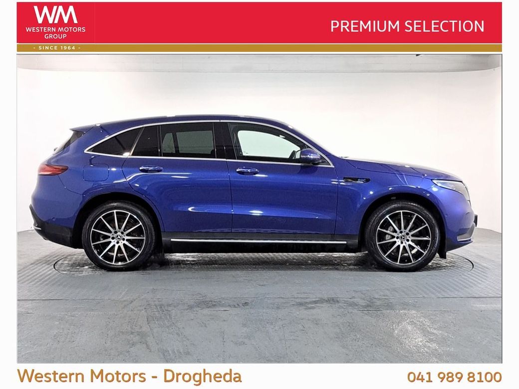 2024 Mercedes-Benz EQC