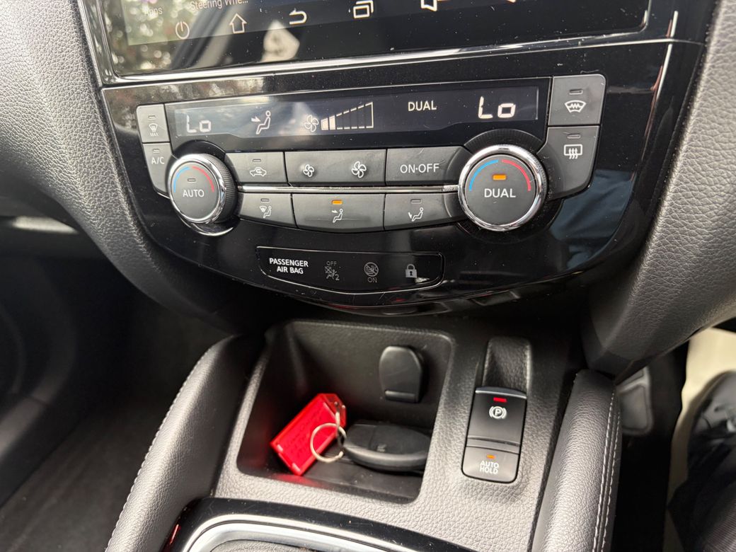 2019 Nissan Qashqai