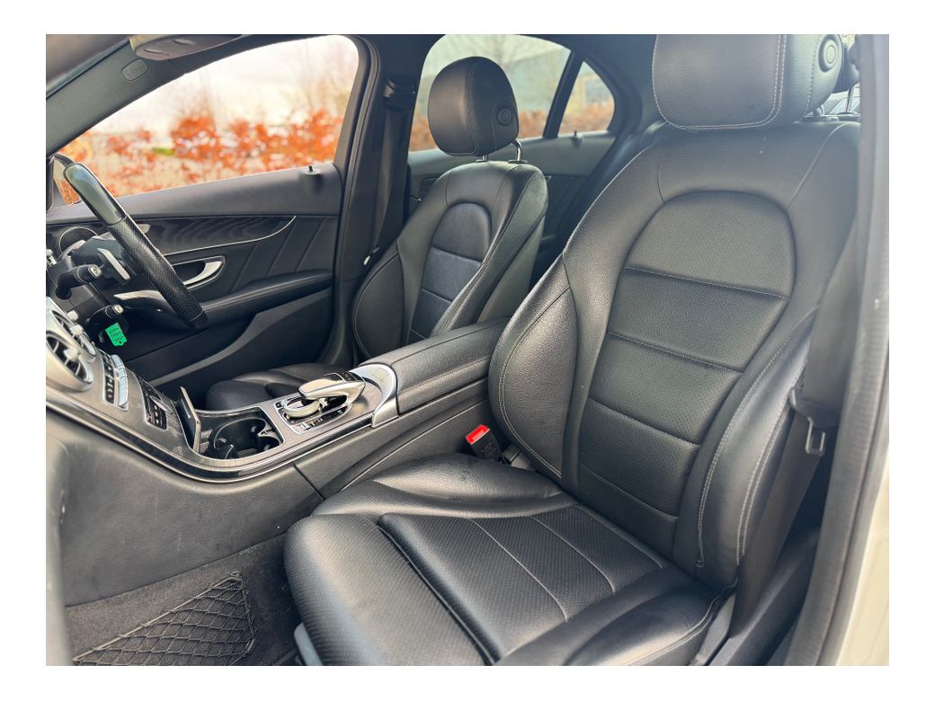 2016 Mercedes-Benz C Class