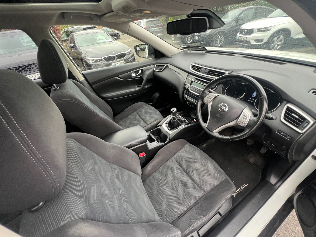 2016 Nissan X-Trail