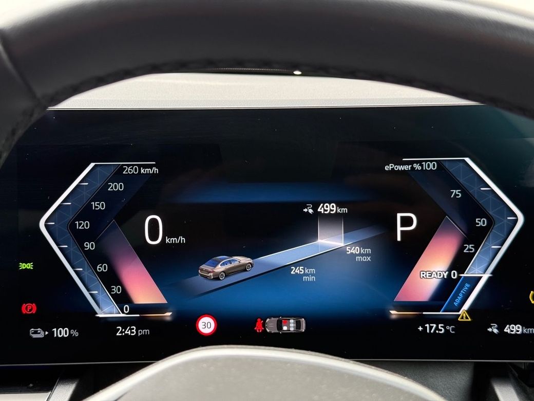 2025 BMW i5