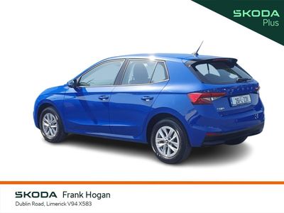 2026 Skoda Fabia
