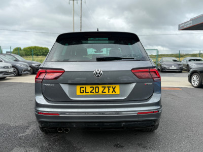 2020 Volkswagen Tiguan