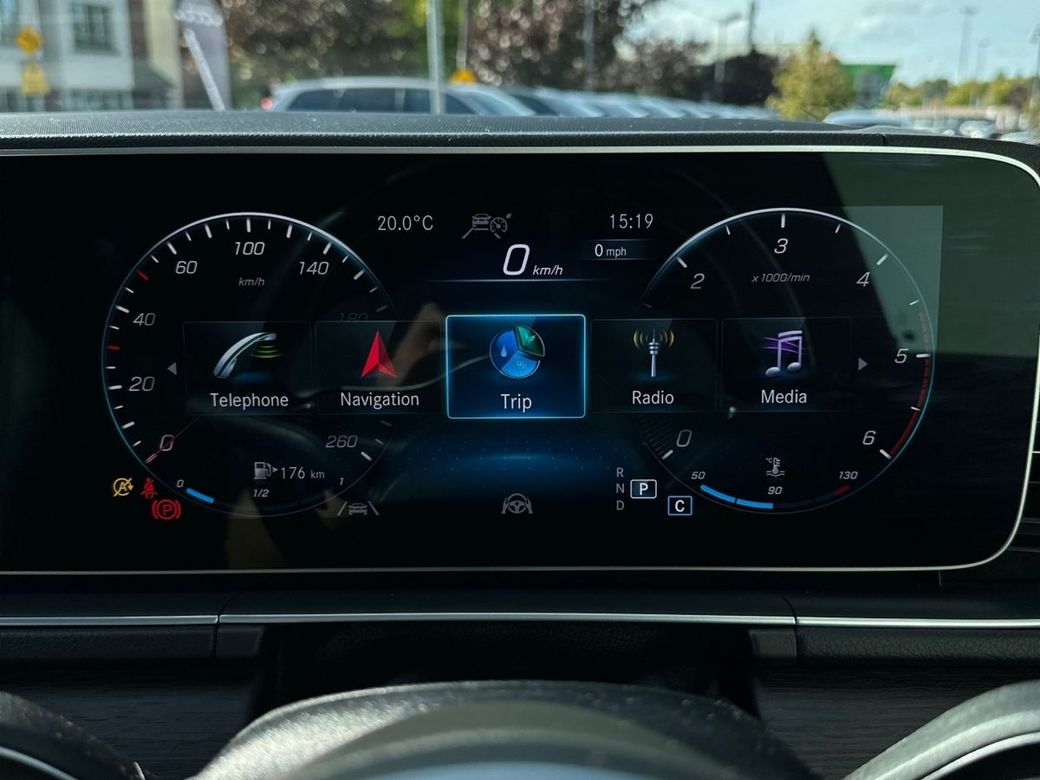2021 Mercedes-Benz GLE Class