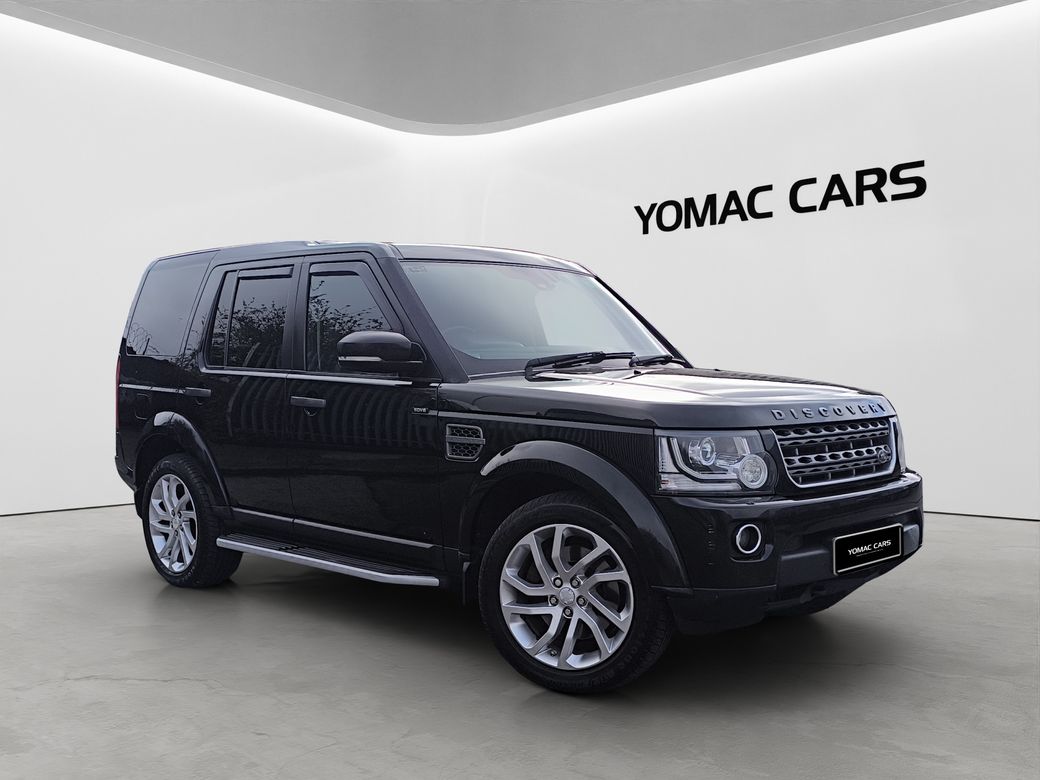2015 Land Rover Discovery