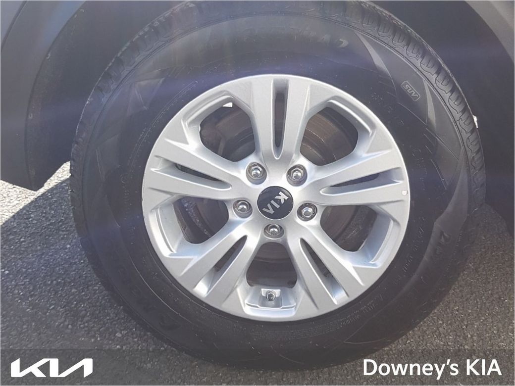 2018 Kia Sportage