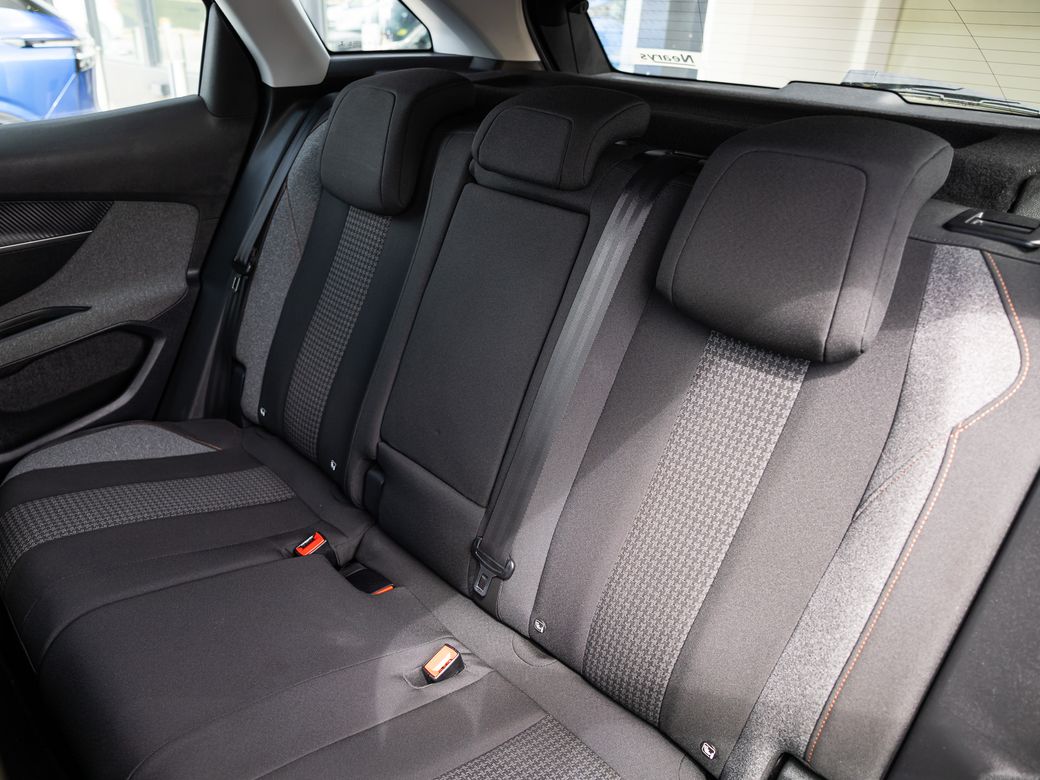 2018 Peugeot 3008