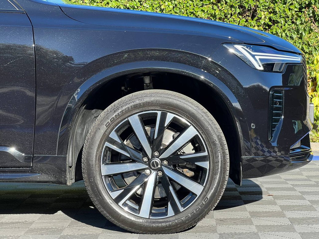 2025 Volvo XC90