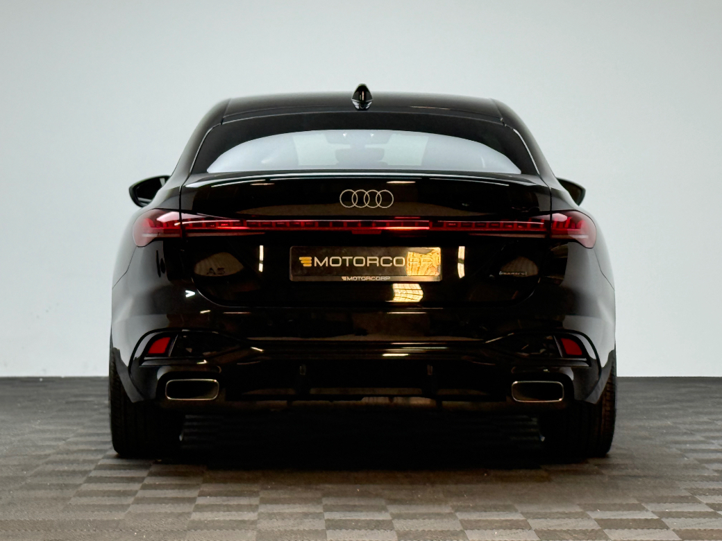2025 Audi A5