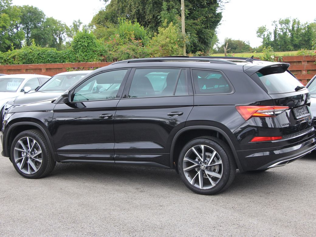 2022 Skoda Kodiaq