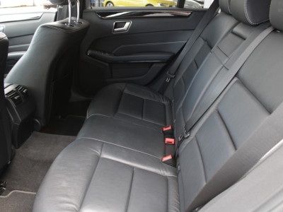 2016 Mercedes-Benz E Class