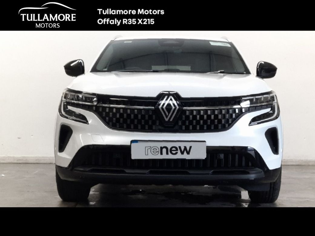 2024 Renault Austral