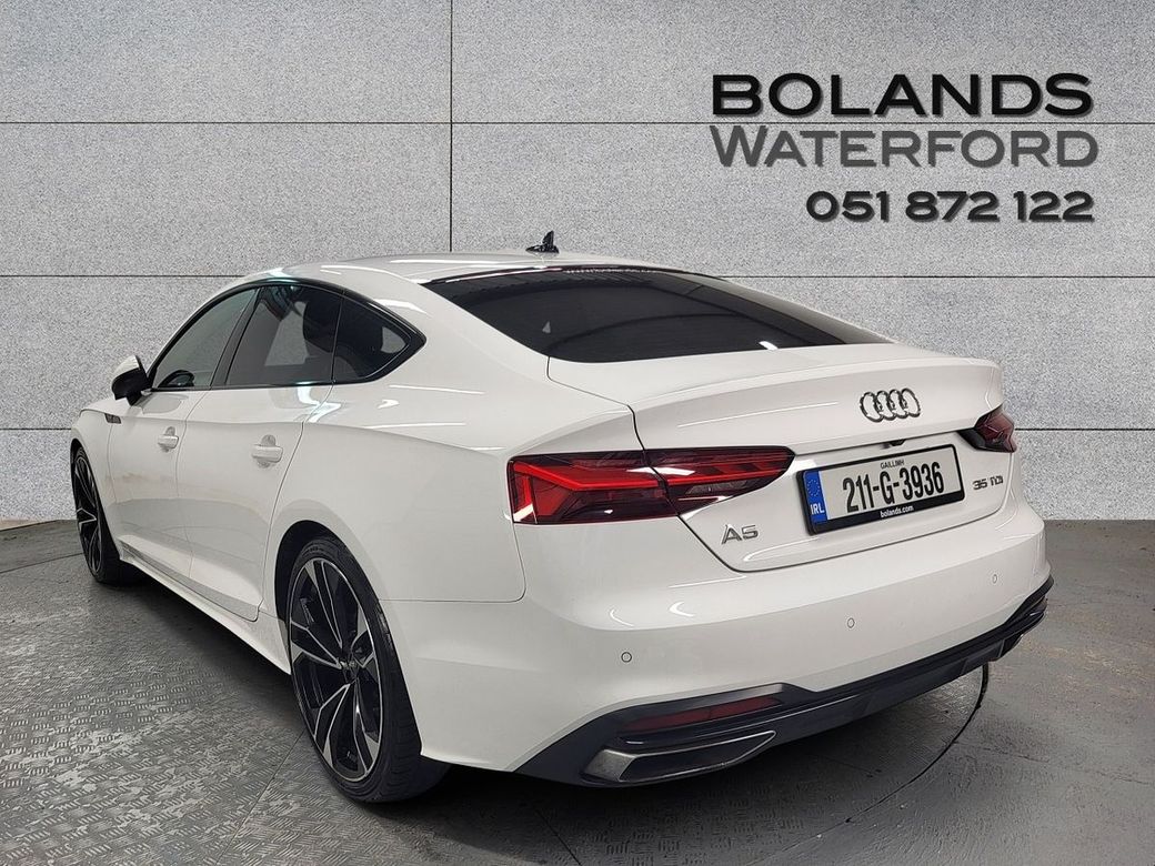 2021 Audi A5