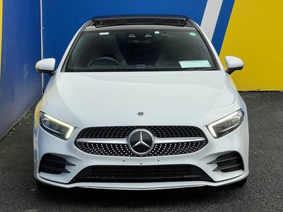 2020 Mercedes-Benz A Class