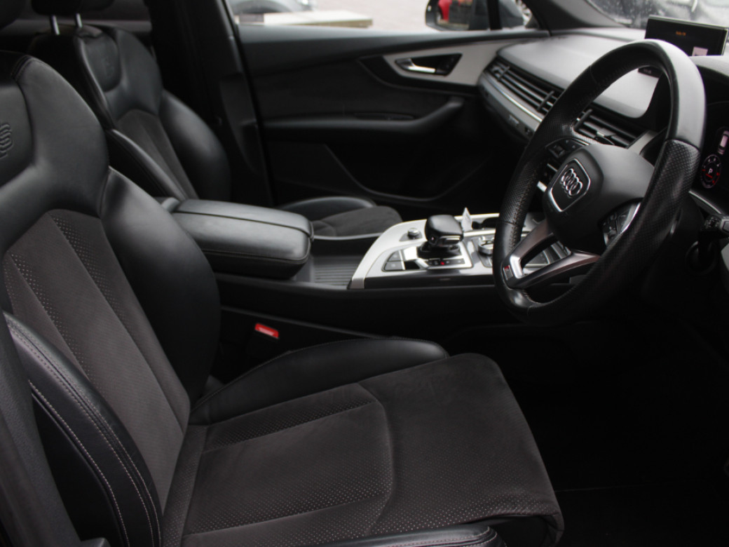2019 Audi Q7