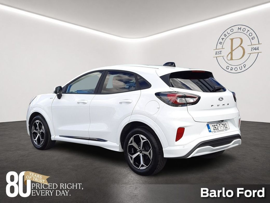2026 Ford Puma