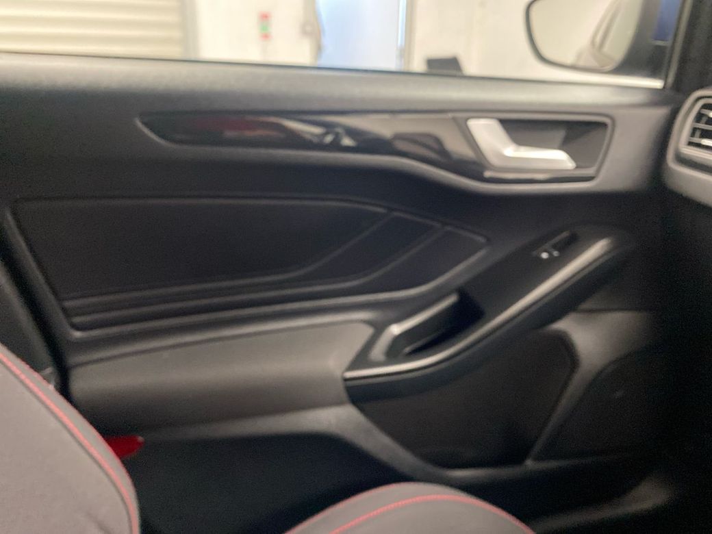 2019 Ford Focus