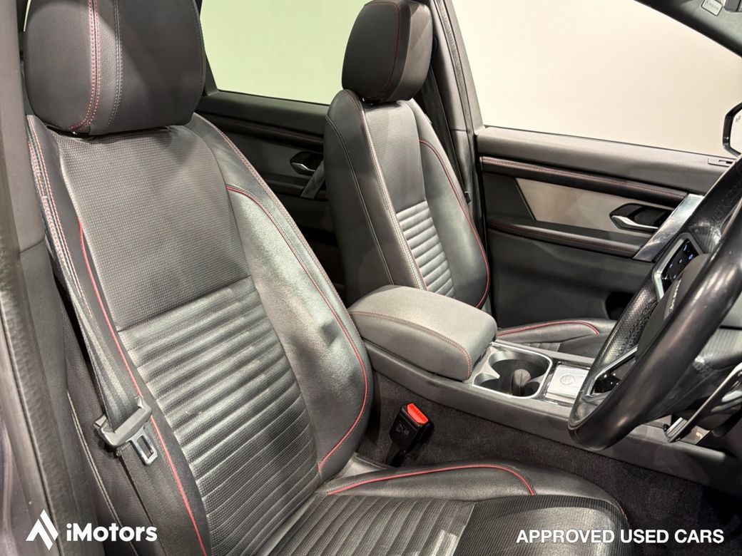2022 Land Rover Discovery Sport