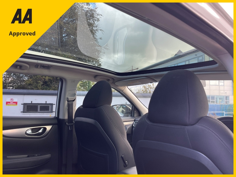 2018 Nissan Qashqai