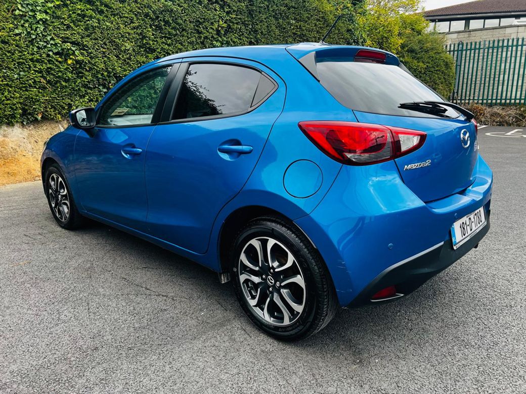 2018 Mazda Mazda2