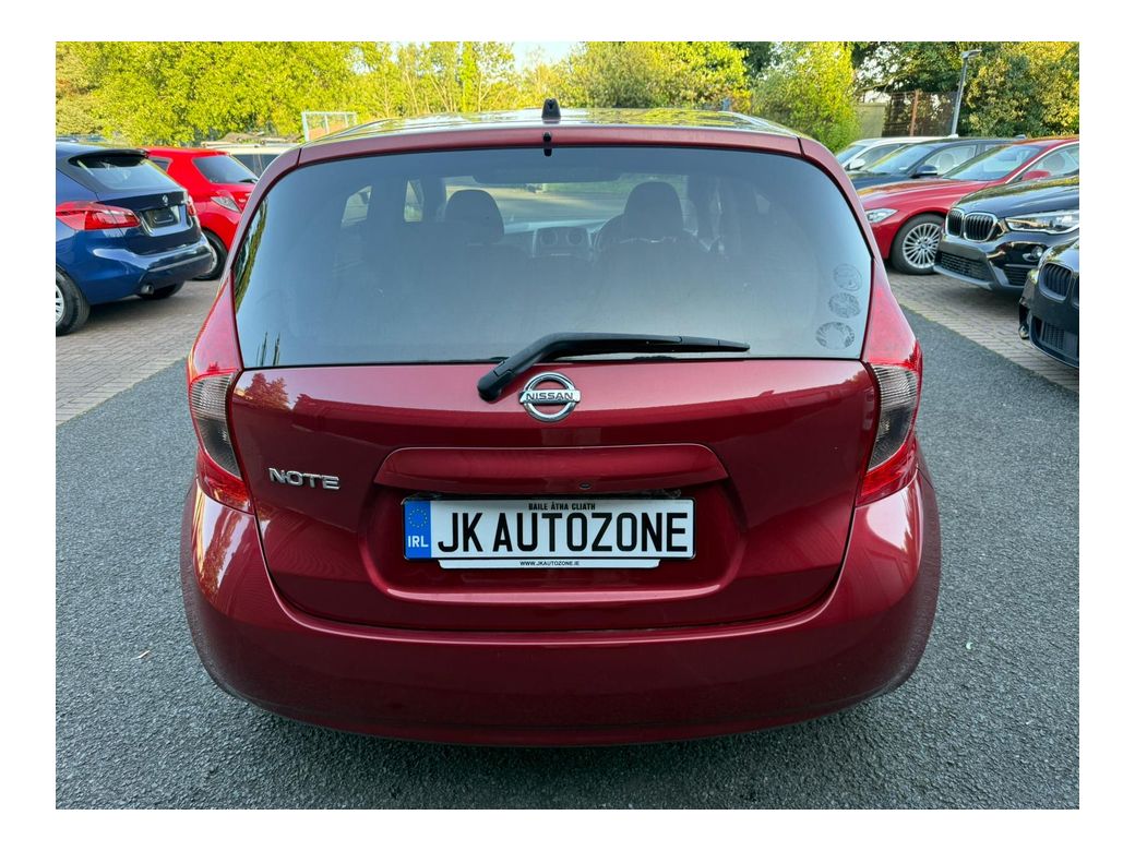 2015 Nissan Note