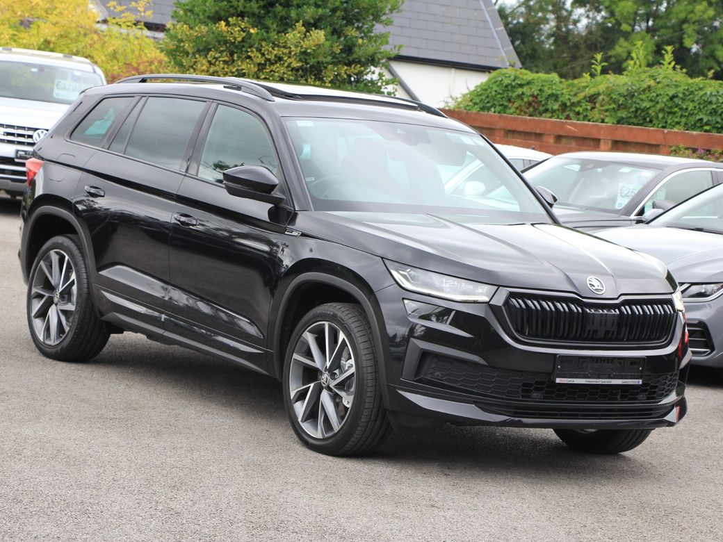 2022 Skoda Kodiaq