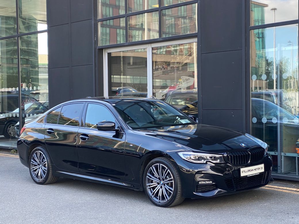 2021 BMW 3 Series