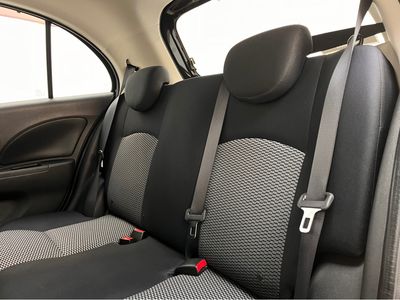 2016 Nissan March