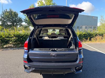 2014 BMW X5