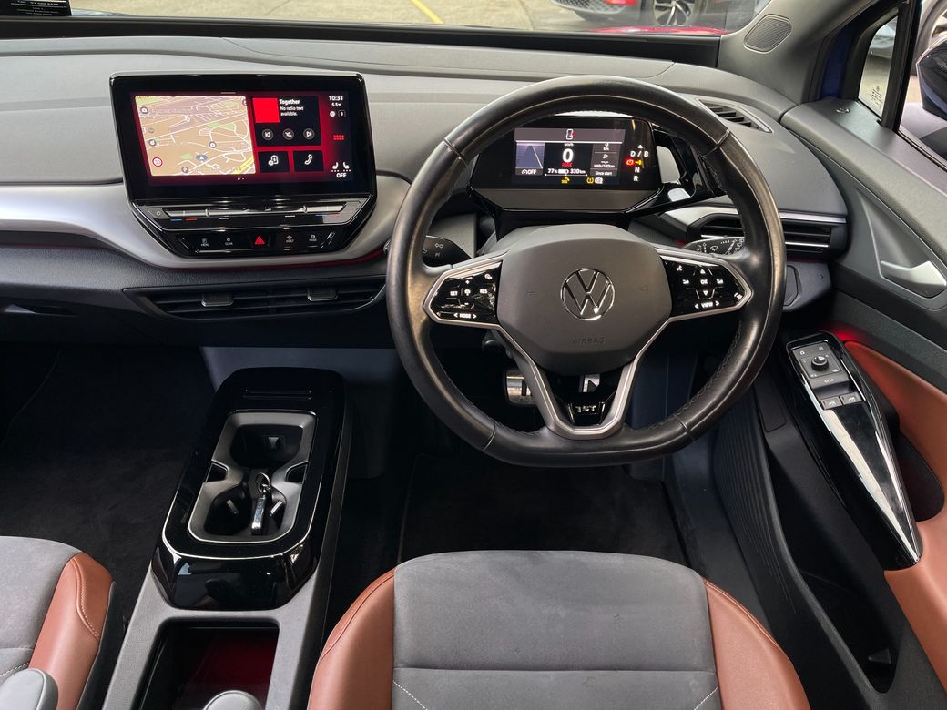 2021 Volkswagen ID.4