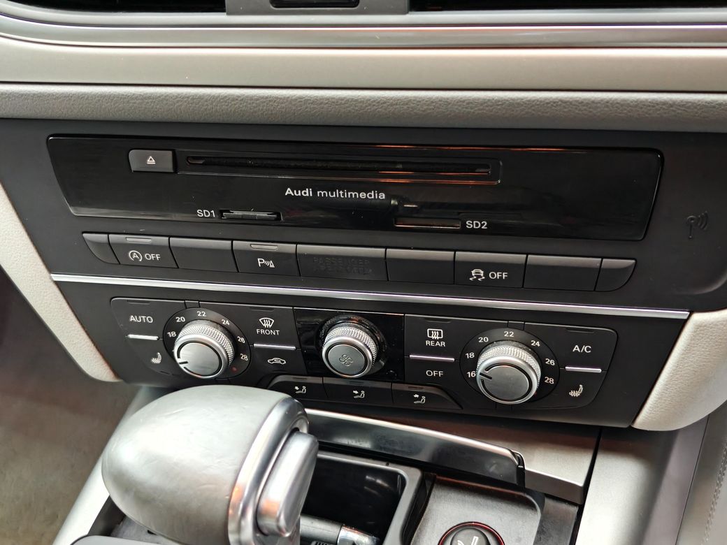 2014 Audi A6