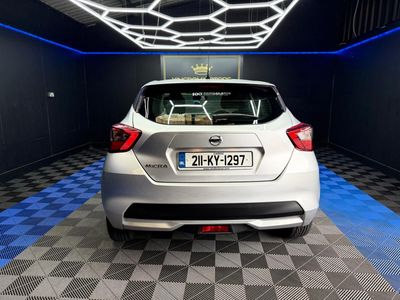 2021 Nissan Micra