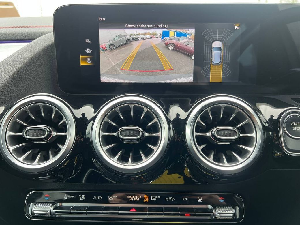 2022 Mercedes-Benz EQA