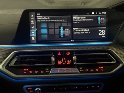 2022 BMW X5